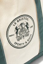 Bristol Crest Tote Bag